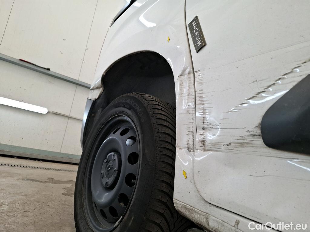  Citroen  Berlingo  Fourgon Driver M 1000 1.5 BlueHDi 130CV BVA8 E6dT #36