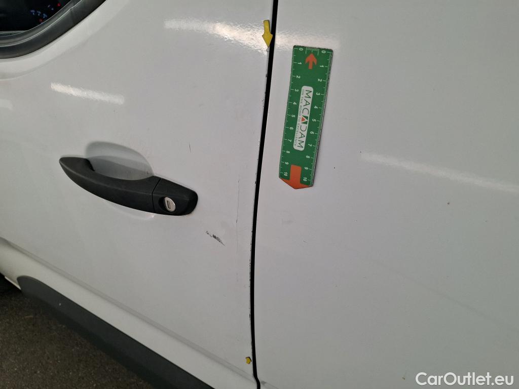  Citroen  Berlingo  Fourgon Worker M 1000 1.2 PureTech 130CV BVA8 E6d #20
