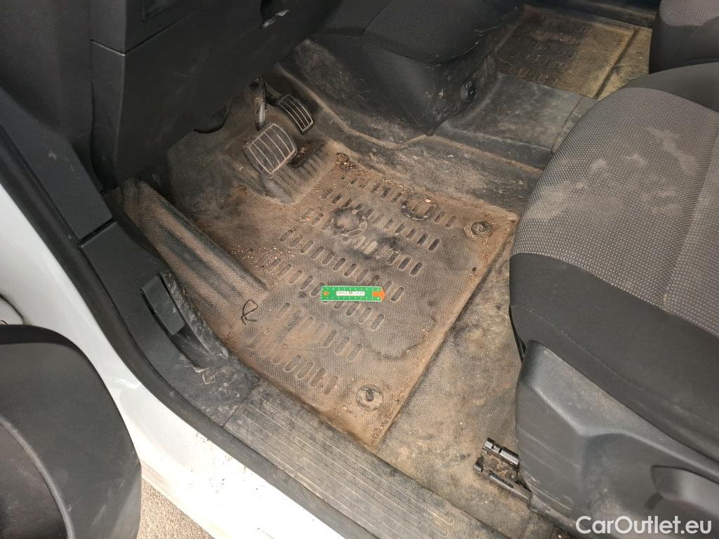  Citroen  Berlingo  Fourgon Worker M 1000 1.2 PureTech 130CV BVA8 E6d #38