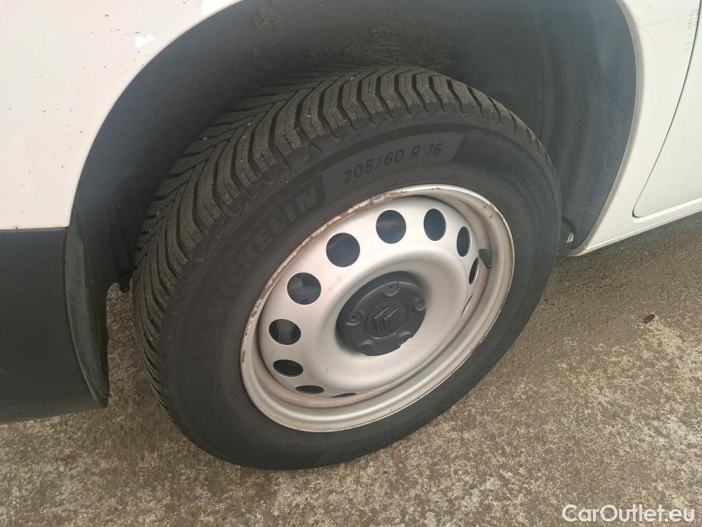  Citroen  Berlingo  Fourgon Driver M 1000 1.5 BlueHDi 100CV BVM5 E6dT #18