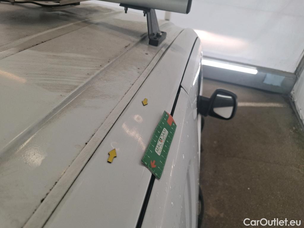  Citroen  Berlingo  Fourgon Worker M 1000 1.2 PureTech 130CV BVA8 E6d #23