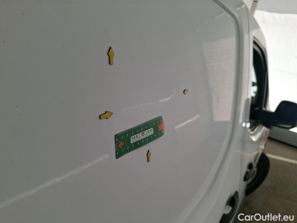  Citroen  Berlingo  Fourgon Worker M 1000 1.2 PureTech 130CV BVA8 E6d #11