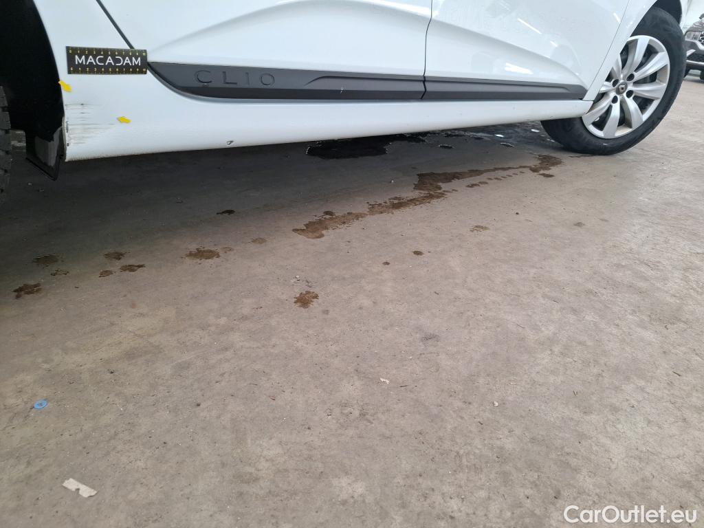  Renault  Clio  V Société Air Nav 1.5 dCi 85CV BVM6 E6dT #17