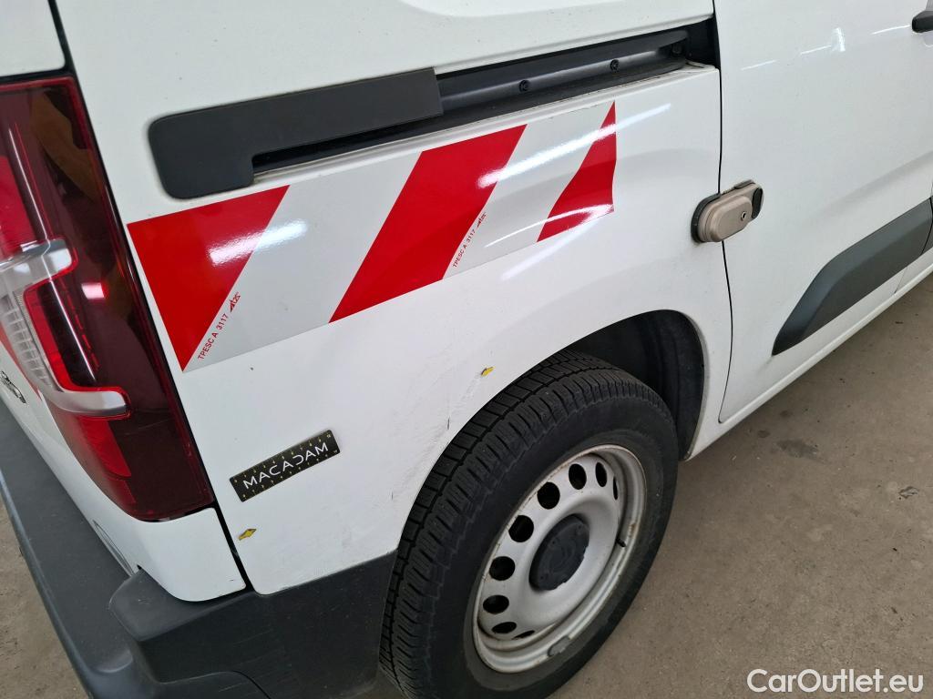  Citroen  Berlingo  Fourgon Worker M 1000 1.5 BlueHDi 130CV BVA8 E6dT #1