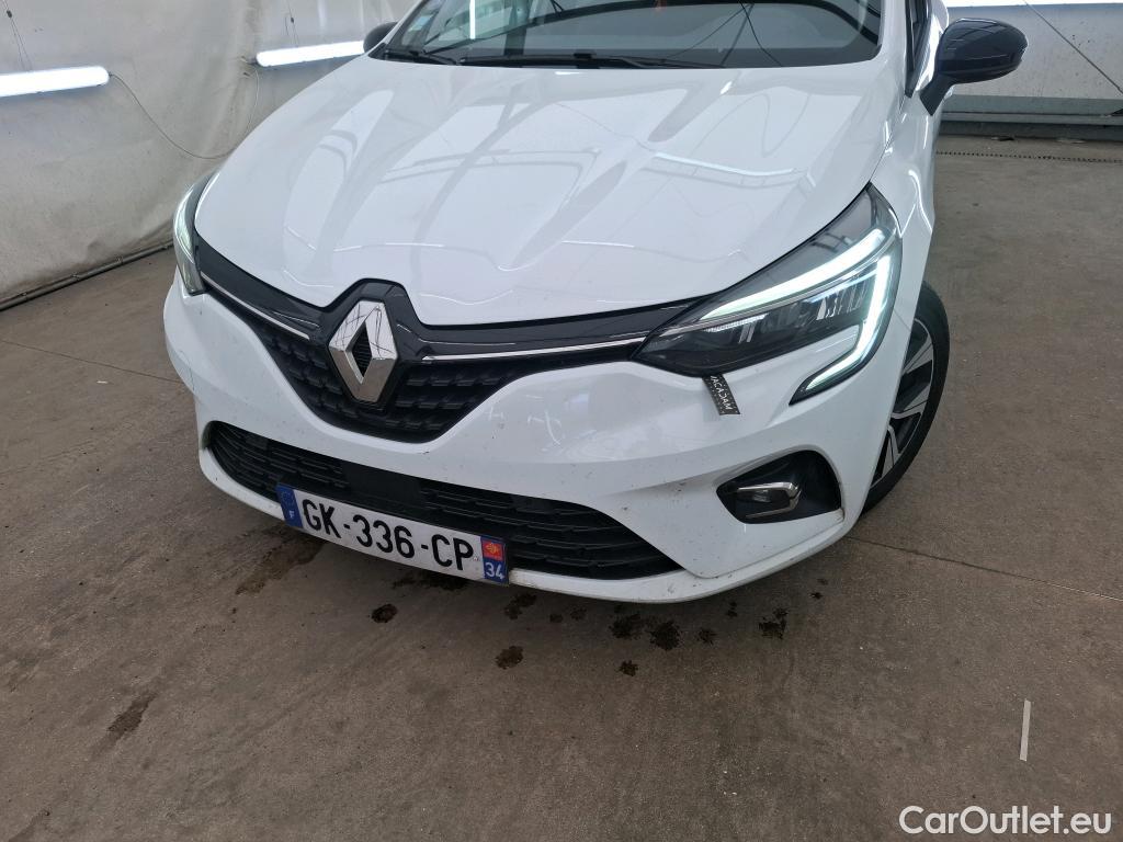  Renault  Clio  V Evolution Réversible 1.0 TCe 90CV BVM6 E6d / TRANSFO VP/VF #7