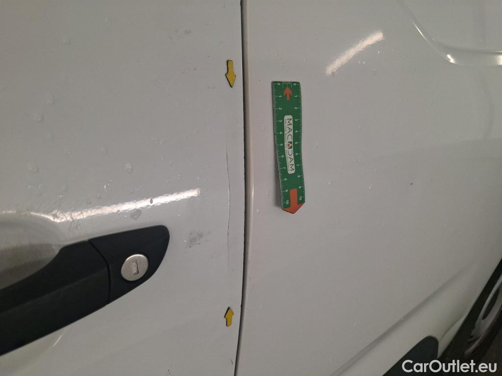  Citroen  Berlingo  Fourgon Worker M 1000 1.2 PureTech 130CV BVA8 E6d #13