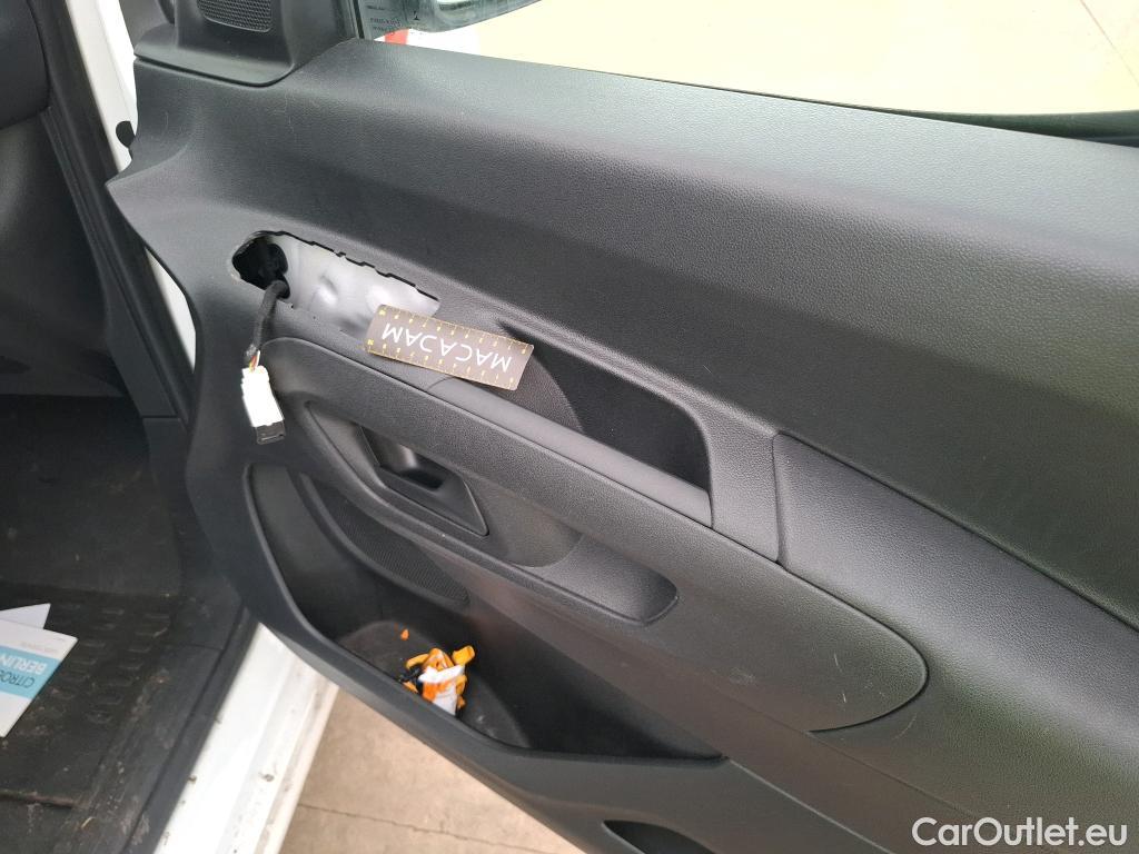  Citroen  Berlingo  Fourgon Worker M 1000 1.5 BlueHDi 130CV BVA8 E6dT #20