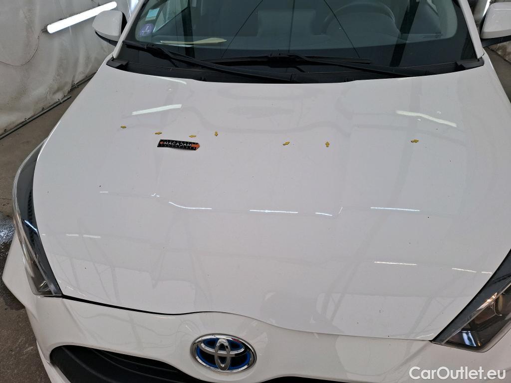  Toyota  Yaris  Affaires / 2019 / 5P / Berline / VU 1.5 Hybride 116h Dynamic Business #37