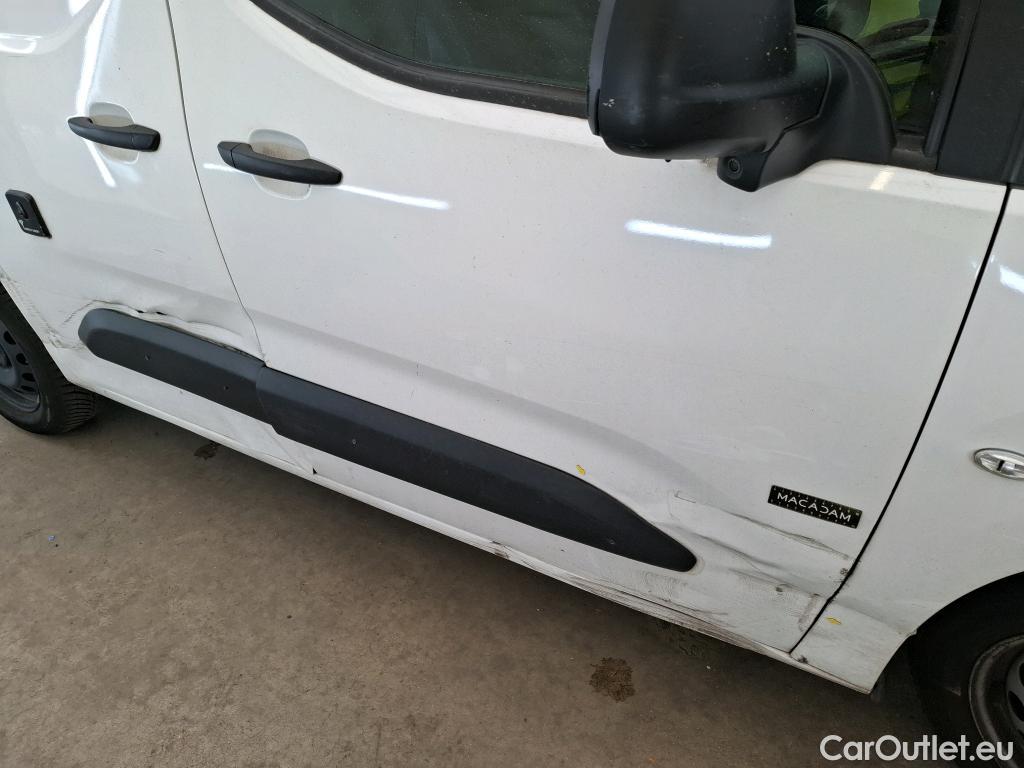  Citroen  Berlingo  Fourgon Driver M 1000 1.5 BlueHDi 130CV BVA8 E6dT #13