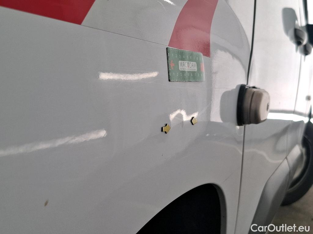  Citroen  Berlingo  Fourgon Worker M 1000 1.2 PureTech 130CV BVA8 E6d #43