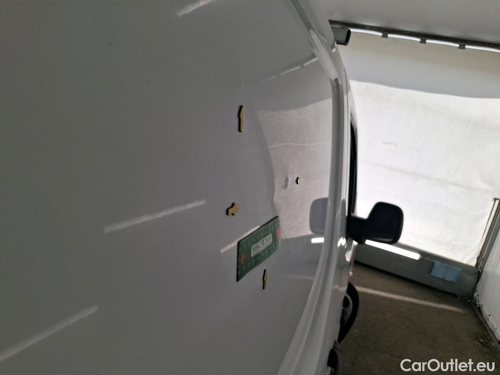  Citroen  Berlingo  Fourgon Worker M 1000 1.2 PureTech 130CV BVA8 E6d #10
