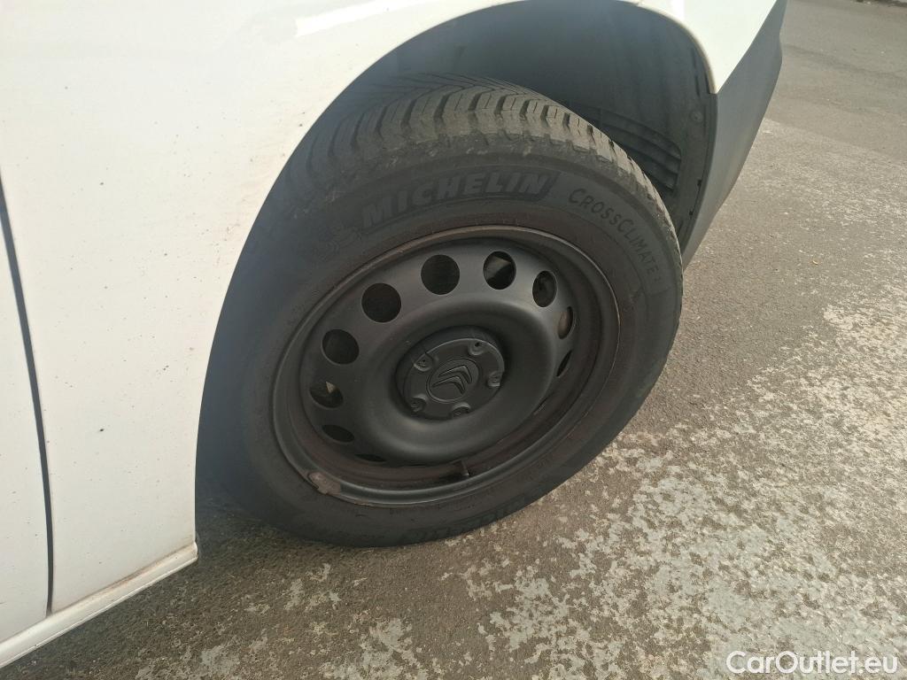  Citroen  Berlingo  Fourgon Driver M 1000 1.5 BlueHDi 100CV BVM5 E6dT #27