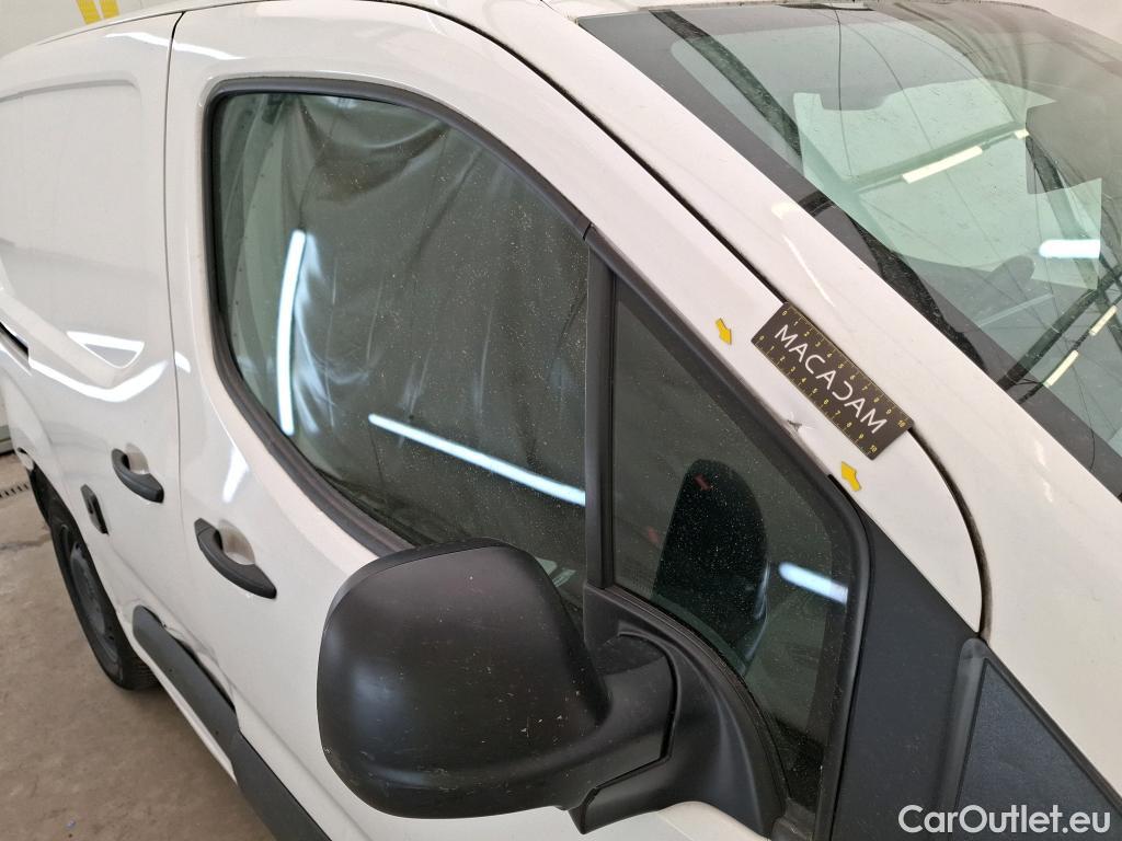  Citroen  Berlingo  Fourgon Driver M 1000 1.5 BlueHDi 130CV BVA8 E6dT #16