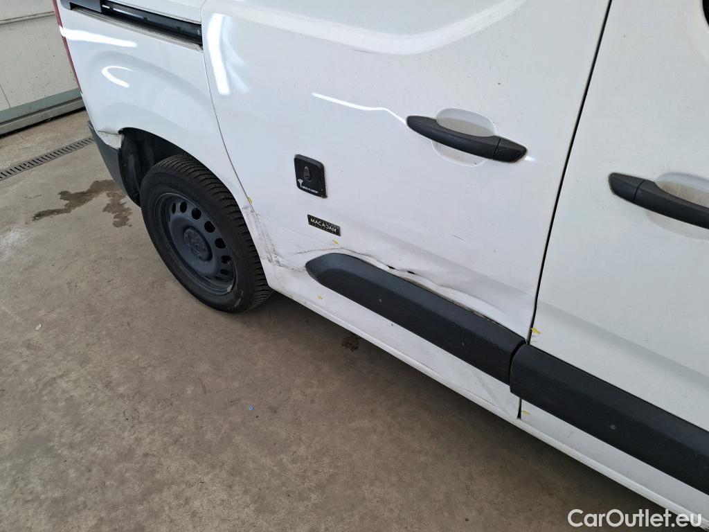  Citroen  Berlingo  Fourgon Driver M 1000 1.5 BlueHDi 130CV BVA8 E6dT #7