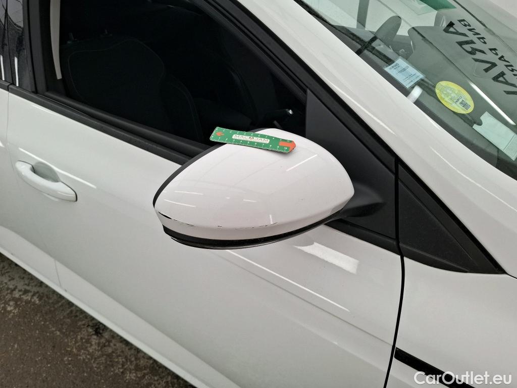  Renault  Megane  IV Berline 5pt. Société Air Nav 1.5 dCi 90CV BVM6 E6 #9