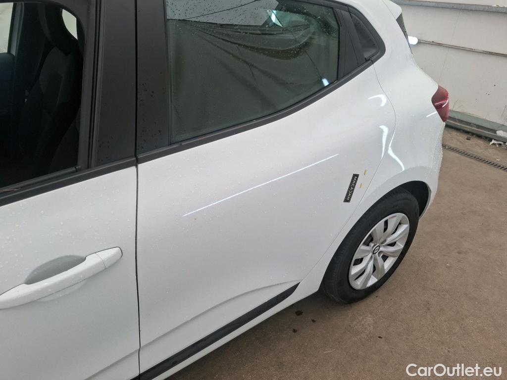  Renault  Clio  V Société Air 1.5 dCi 85CV BVM6 E6dT #10