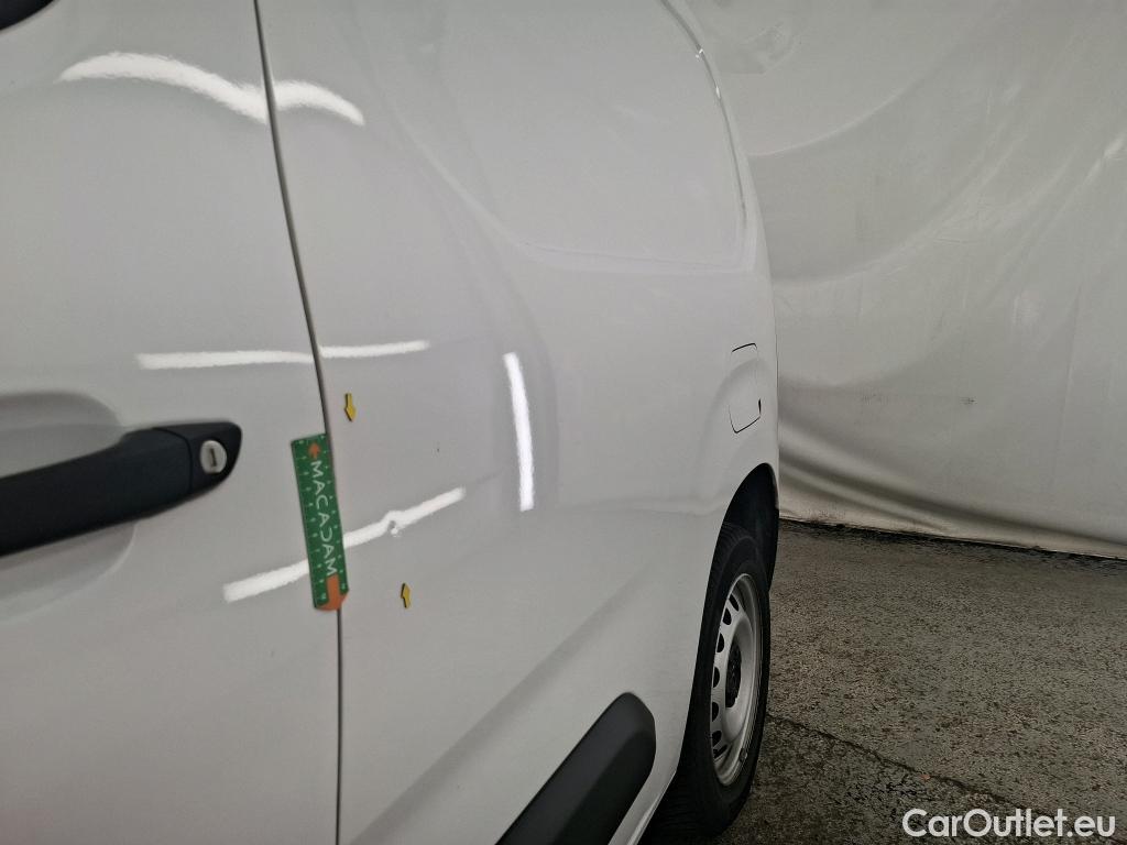  Citroen  Berlingo  Fourgon Driver M 1000 1.5 BlueHDi 100CV BVM5 E6dT #3