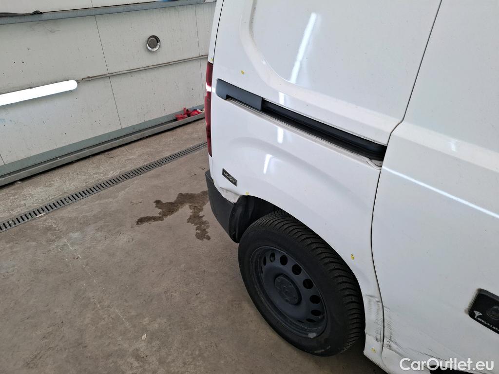  Citroen  Berlingo  Fourgon Driver M 1000 1.5 BlueHDi 130CV BVA8 E6dT #30