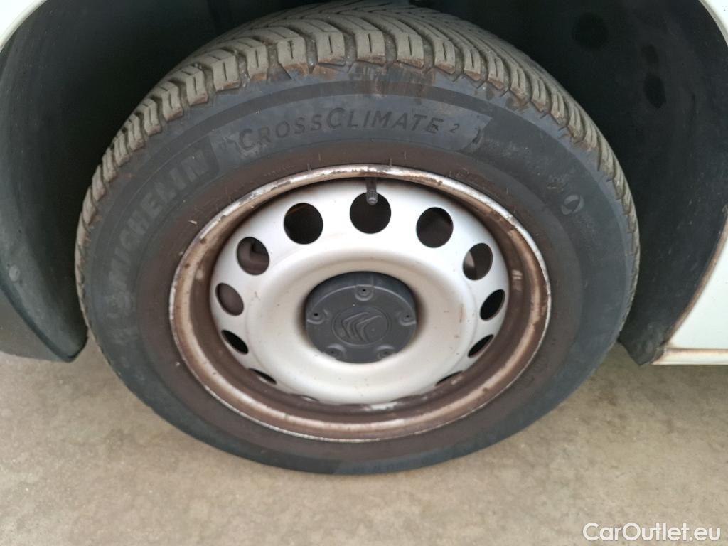  Citroen  Berlingo  Fourgon Club XL 950 1.5 BlueHDi 100CV BVM5 E6dT #55