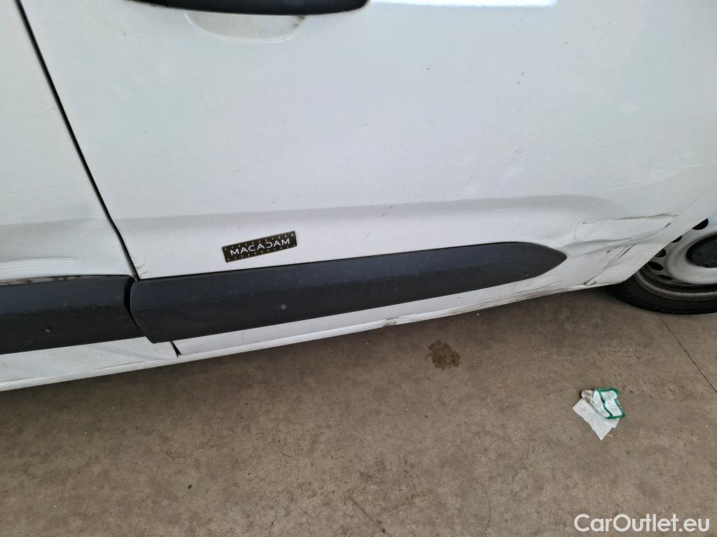  Citroen  Berlingo  Fourgon Driver M 1000 1.5 BlueHDi 130CV BVA8 E6dT #53