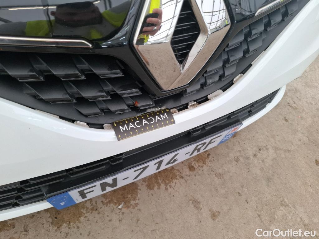 Renault  Clio  V Société Air Nav 1.5 dCi 85CV BVM6 E6dT #40