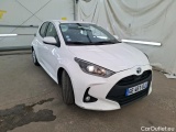  Toyota  Yaris  Affaires / 2019 / 5P / Berline / VU 1.5 Hybride 116h Dynamic Business #4