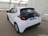  Toyota  Yaris  Affaires / 2019 / 5P / Berline / VU 1.5 Hybride 116h Dynamic Business #2