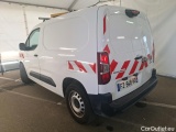  Citroen  Berlingo  Fourgon Worker M 1000 1.2 PureTech 130CV BVA8 E6d #2