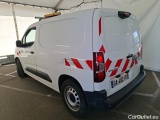  Citroen  Berlingo  Fourgon Worker M 1000 1.2 PureTech 130CV BVA8 E6d #2