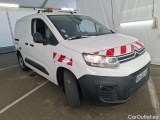  Citroen  Berlingo  Fourgon Worker M 1000 1.2 PureTech 130CV BVA8 E6d #4