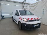  Citroen  Berlingo  Fourgon Worker M 1000 1.5 BlueHDi 130CV BVA8 E6dT #4