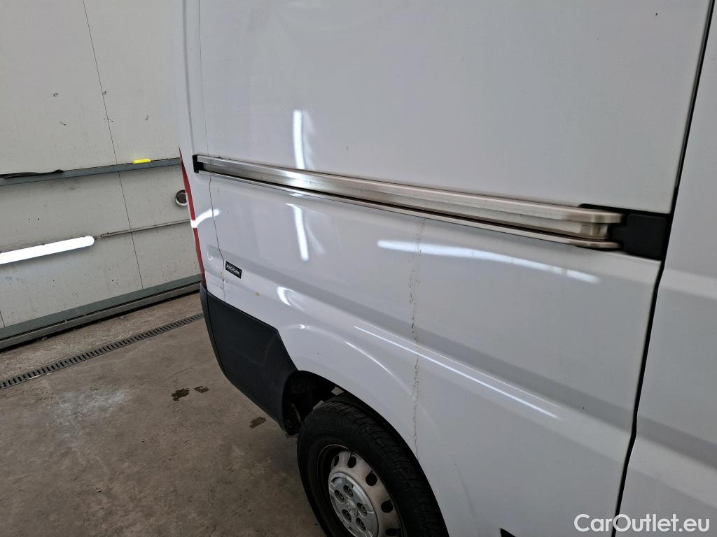 Peugeot  Boxer PEUGEOT  / 2014 / 4P / Fourgon tôlé BlueHDi 120 S&S ASPHALT 333 L2H2 #10