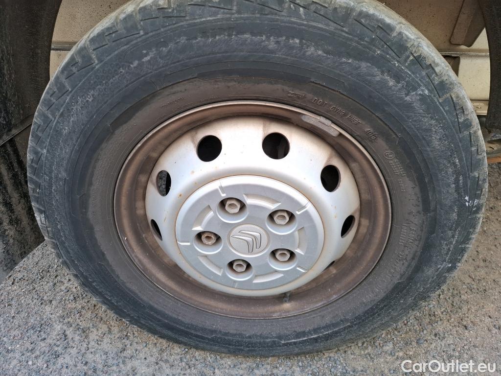  Citroen  Jumper CITROEN  Châssis Cabine SC VU 2p Châssis cabine 4-35 L3 BlueHDi 130 BVM6 Confort #33