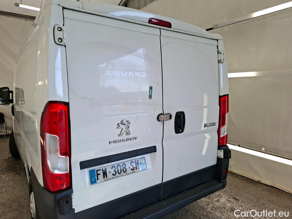  Peugeot  Boxer  Fourgon 333 L1H1 Premium BlueHDi 140 Start&Stop 2.2 HDi 140CV BVM6 E6dT #10
