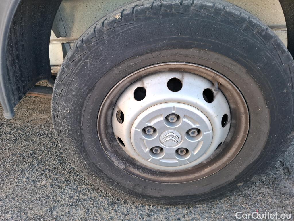  Citroen  Jumper CITROEN  Châssis Cabine SC VU 2p Châssis cabine 4-35 L3 BlueHDi 130 BVM6 Confort #28