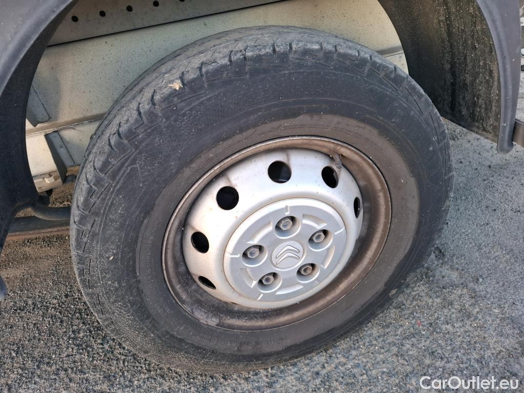  Citroen  Jumper CITROEN  Châssis Cabine SC VU 2p Châssis cabine 4-35 L3 BlueHDi 130 BVM6 Confort #27