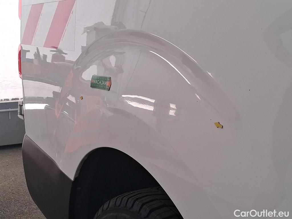  Citroen  Jumpy  Fourgon Club XL 2.0 BlueHDi 145CV BVM6 E6d #10