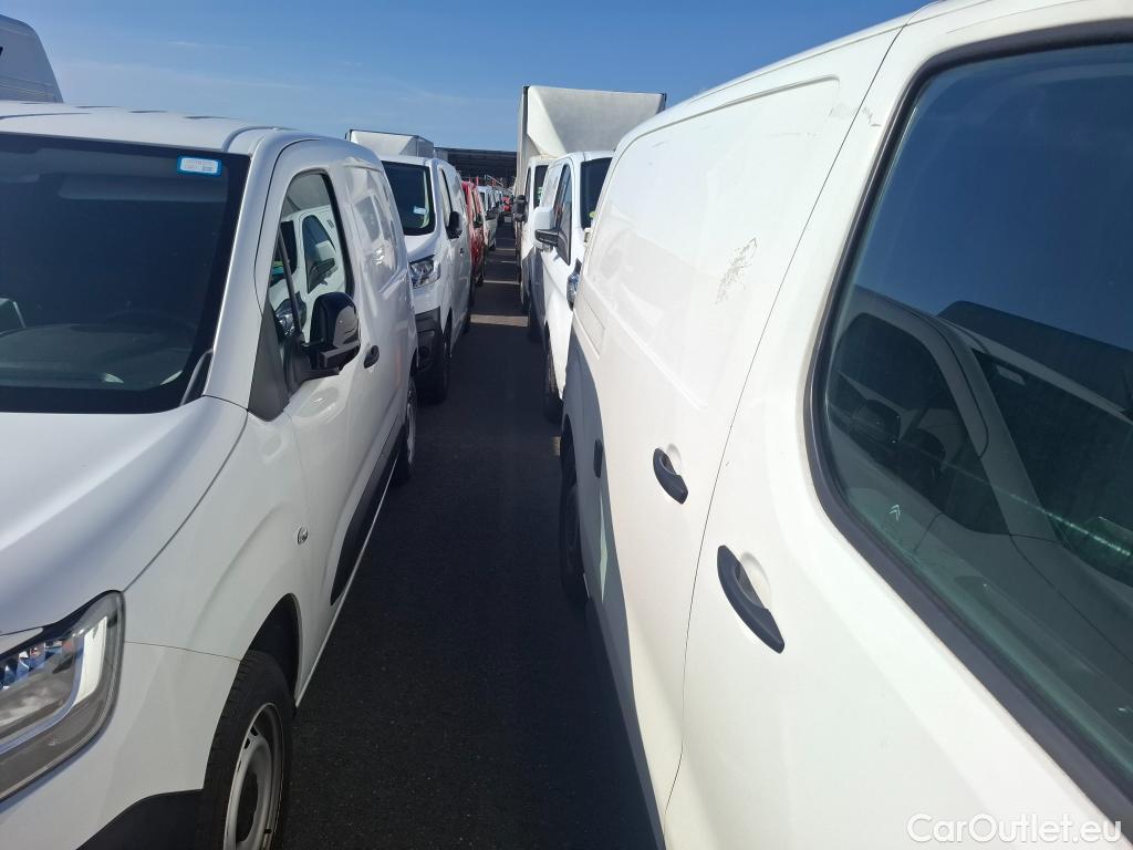  Citroen  Jumpy  Fourgon CityVan XS 1.5 BlueHDi 120CV BVM6 E6dT #64