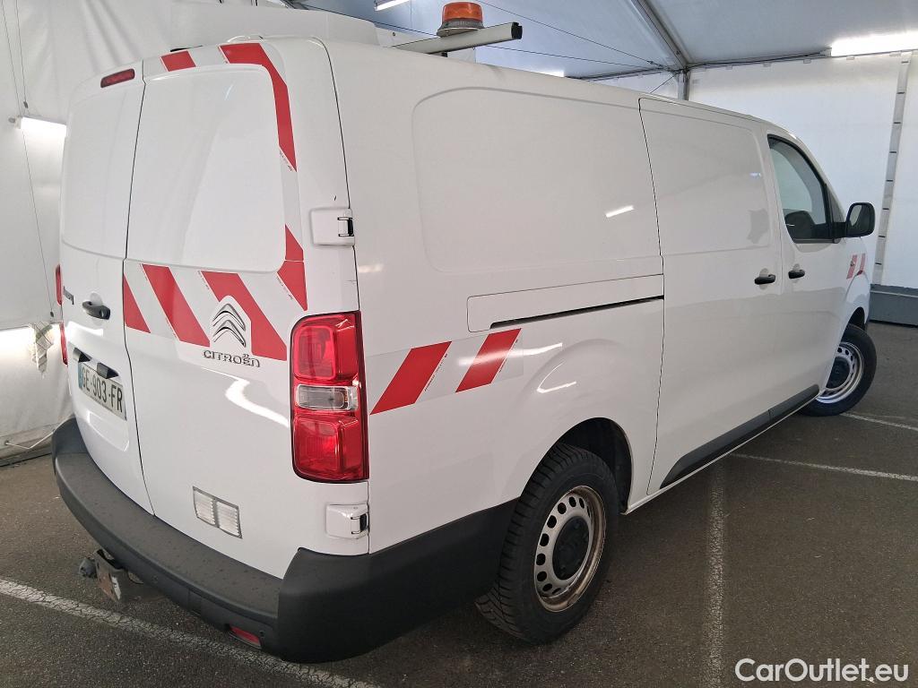  Citroen  Jumpy  Fourgon Club XL 2.0 BlueHDi 145CV BVM6 E6d #86