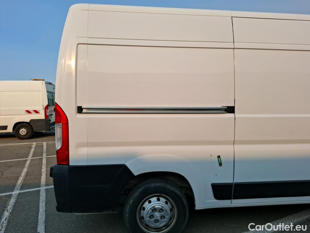  Citroen  Jumper  Fourgon Grand Volume 30 L2H2 Club BlueHDi 140 Start&Stop BlueHDi 140CV BVM6 E6dT #11