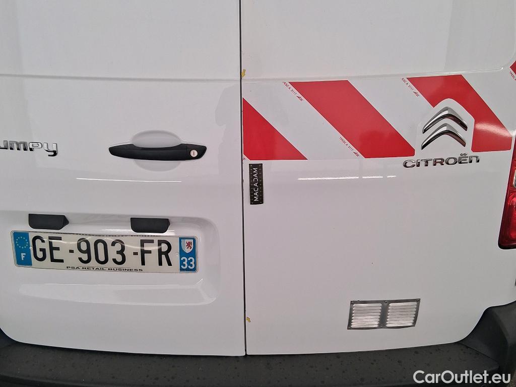  Citroen  Jumpy  Fourgon Club XL 2.0 BlueHDi 145CV BVM6 E6d #45