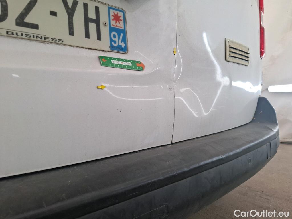  Citroen  Jumpy  Fourgon CityVan XS 1.5 BlueHDi 120CV BVM6 E6dT #20