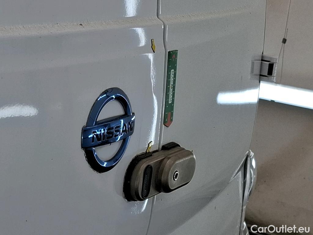  Nissan  NV200 NISSAN e- / 2009 / 4P / Fourgon tôlé 40kWh 109ch N-Connecta Electrique (Ex 325D) #17