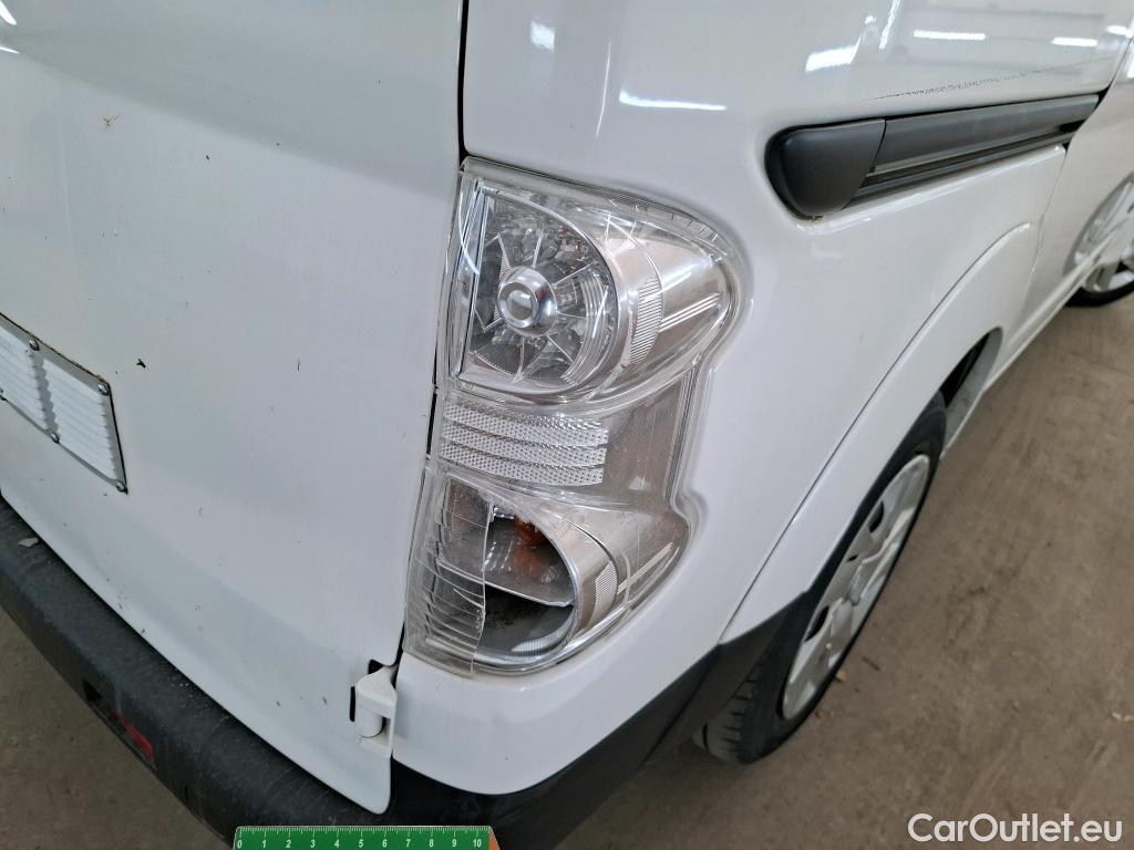  Nissan  NV200 NISSAN e- / 2009 / 4P / Fourgon tôlé 40kWh 109ch N-Connecta Electrique (Ex 325D) #20