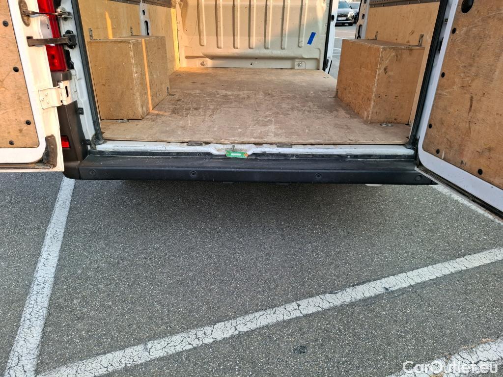  Citroen  Jumper  Fourgon Grand Volume 30 L2H2 Club BlueHDi 140 Start&Stop BlueHDi 140CV BVM6 E6dT #34