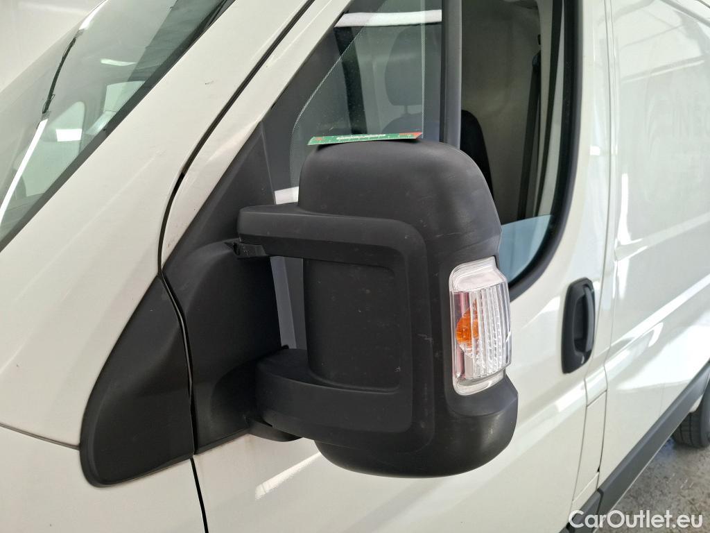  Peugeot  Boxer  Fourgon 333 L1H1 Premium BlueHDi 140 Start&Stop 2.2 HDi 140CV BVM6 E6dT #8