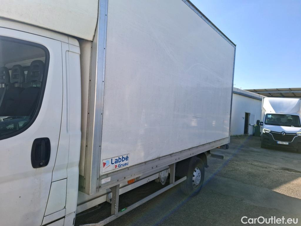  Citroen  Jumper CITROEN  Châssis Cabine SC VU 2p Châssis cabine 4-35 L3 BlueHDi 130 BVM6 Confort #1