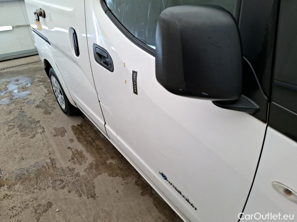  Nissan  NV200 NISSAN e- / 2009 / 4P / Fourgon tôlé 40kWh 109ch N-Connecta Electrique(Ex 297D) #42