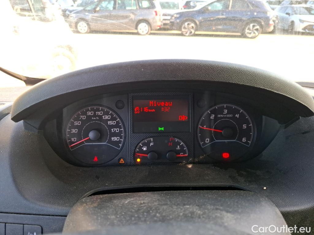  Citroen  Jumper CITROEN  Châssis Cabine SC VU 2p Châssis cabine 4-35 L3 BlueHDi 130 BVM6 Confort #40