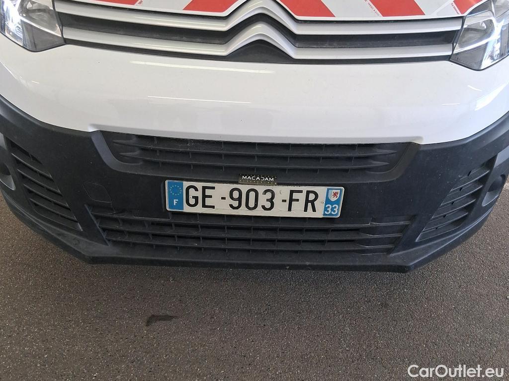  Citroen  Jumpy  Fourgon Club XL 2.0 BlueHDi 145CV BVM6 E6d #36